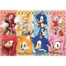 Sonic the Hedgehog 60-piece maxi puzzle Clementoni