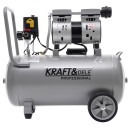 Kompresor bezolejowy 50L 8bar KD1396