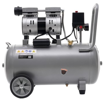 Kompresor bezolejowy 50L 8bar KD1396