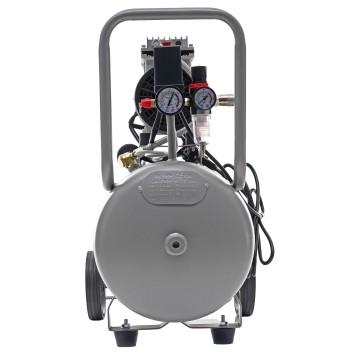 Kompresor bezolejowy 50L 8bar KD1396