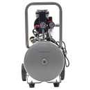 Kompresor bezolejowy 50L 8bar KD1396