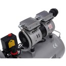 Kompresor bezolejowy 50L 8bar KD1396