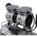 Kompresor bezolejowy 50L 8bar KD1396