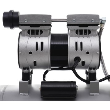 Kompresor bezolejowy 50L 8bar KD1396