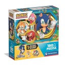 Sonic the Hedgehog 180-piece Clementoni puzzle