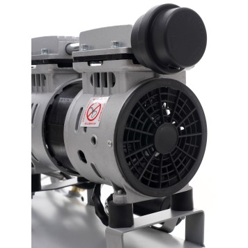 Kompresor bezolejowy 50L 8bar KD1396