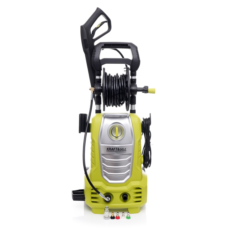 Myjka wysokociśnieniowa z pompą zasysającą 280bar  3000W KD423