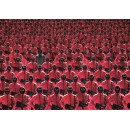 Squid Game Impossible 1000 piece Compact puzzle Clementoni