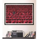 Squid Game Impossible 1000 piece Compact puzzle Clementoni