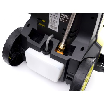 Myjka wysokociśnieniowa z pompą zasysającą 280bar  3000W KD423