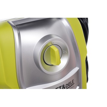 Myjka wysokociśnieniowa z pompą zasysającą 280bar  3000W KD423