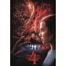 Stranger Things Eleven vs. Vecna 1000-piece Clementoni puzzle