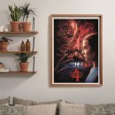 Stranger Things Eleven vs. Vecna 1000-piece Clementoni puzzle