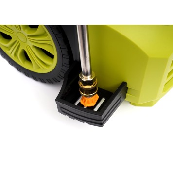 Myjka wysokociśnieniowa z pompą zasysającą 280bar  3000W KD423