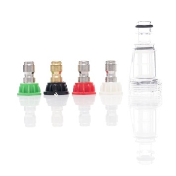 Myjka wysokociśnieniowa z pompą zasysającą 280bar  3000W KD423