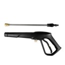 Myjka wysokociśnieniowa z pompą zasysającą 280bar  3000W KD423