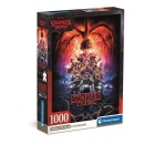 Stranger Things 1000 piece Clementoni puzzle Compact