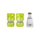 Myjka wysokociśnieniowa z pompą zasysającą 280bar  3000W KD423