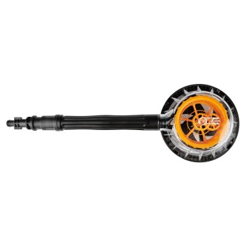 Myjka wysokociśnieniowa z pompą zasysającą 280bar  3000W KD423