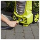 Myjka wysokociśnieniowa z pompą zasysającą 280bar  3000W KD423