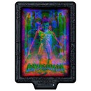 Stranger Things The Demogorgon 520-piece puzzle with LED frame Clementoni