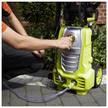 Myjka wysokociśnieniowa z pompą zasysającą 280bar  3000W KD423