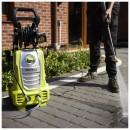 Myjka wysokociśnieniowa z pompą zasysającą 280bar  3000W KD423