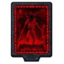 Stranger Things The Demogorgon 520-piece puzzle with LED frame Clementoni