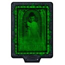 Stranger Things The Demogorgon 520-piece puzzle with LED frame Clementoni