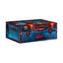 Stranger Things The Demogorgon 520-piece puzzle with LED frame Clementoni