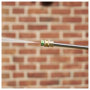 Myjka wysokociśnieniowa z pompą zasysającą 280bar  3000W KD423