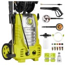 Myjka wysokociśnieniowa z pompą zasysającą 280bar  3000W KD423