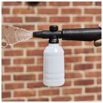 Myjka wysokociśnieniowa z pompą zasysającą 280bar  3000W KD423