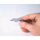 Stranger Things Upside Down 520-piece puzzle with LED frame Clementoni