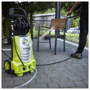 Myjka wysokociśnieniowa z pompą zasysającą 280bar  3000W KD423