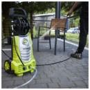 Myjka wysokociśnieniowa z pompą zasysającą 280bar  3000W KD423