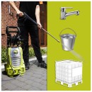 Myjka wysokociśnieniowa z pompą zasysającą 280bar  3000W KD423