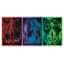 Stranger Things Vecna's Curse 520-piece puzzle in LED frame Clementoni