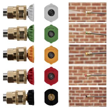 Myjka wysokociśnieniowa z pompą zasysającą 280bar  3000W KD423