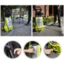 Myjka wysokociśnieniowa z pompą zasysającą 280bar  3000W KD423