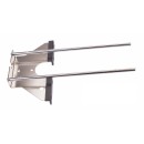 Frezarka górnowrzecionowa krawędziowa wycinarka PM-FGW-2000M