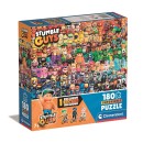 Stumble Guys Every Character 180 db-os Impossible puzzle Clementoni