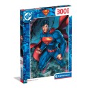 Superman Action 300-piece Clementoni puzzle