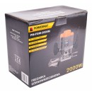 Frezarka górnowrzecionowa krawędziowa wycinarka PM-FGW-2000M