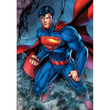 Superman Action 300-piece Clementoni puzzle