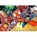 Superman Hope Rising 104-piece Super Puzzle Clementoni