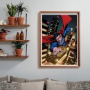 Superman Night 1000-piece Compact puzzle Clementoni