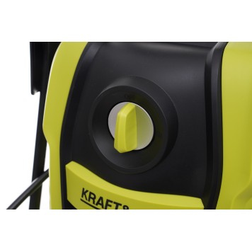 Myjka wysokociśnieniowa z pompą zasysającą 240bar  2100W KD422