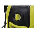 Myjka wysokociśnieniowa z pompą zasysającą 240bar  2100W KD422