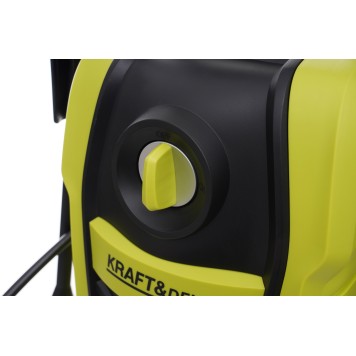 Myjka wysokociśnieniowa z pompą zasysającą 240bar  2100W KD422